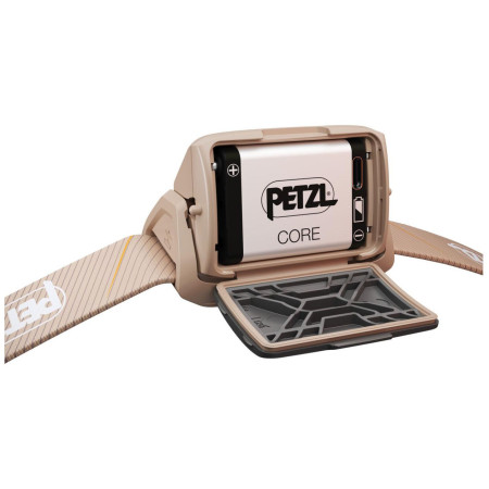 Lanternă frontală Petzl Tikka Core (2025)