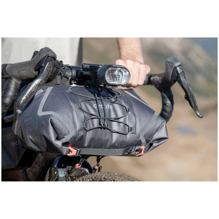 Geantă pentru ghidon Cyclite Handle Bar Roll Bag / 02