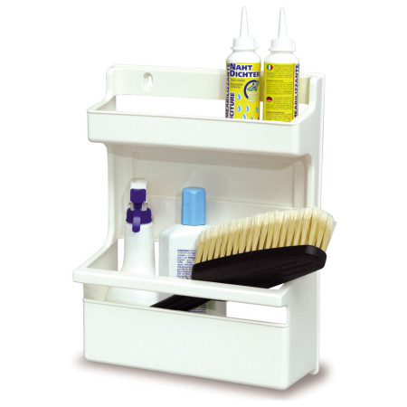 Poliță Brunner Hobox alb