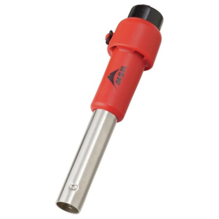 Brichetă MSR Piezo Igniter roșu red