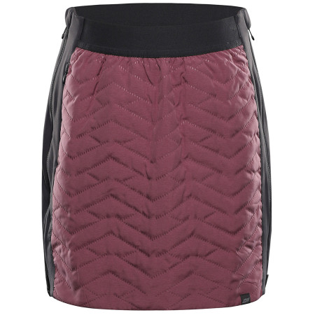 Fustă femei Alpine Pro Lolla 3 violet Purple