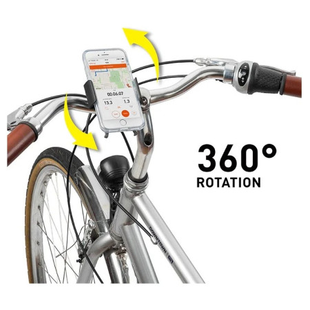 Sistem de fixare pentru bicicletă Nite Ize Squeeze