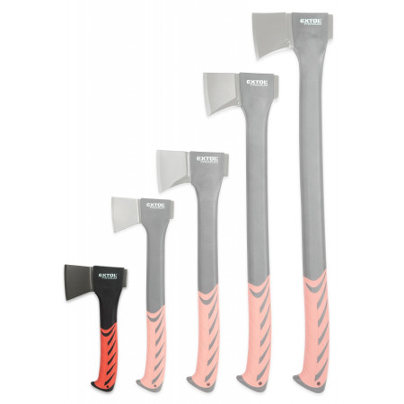 Axă cu mâner din nailon Extol Premium