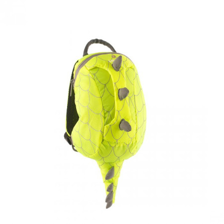 Rucsac copii LittleLife Hi-Vis Toddler ActionPak Dinosaur