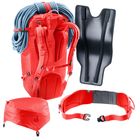 Rucsac turistic Deuter Guide 34+6