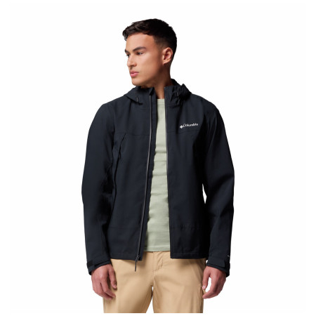 Geacă softshell bărbați Columbia Boulder Falls™ Jacket negru Black