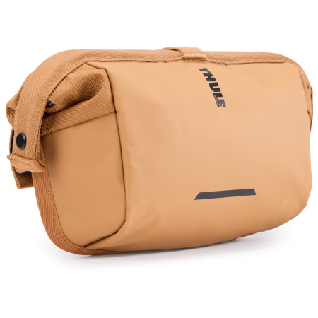 Geantă pentru ghidon Thule Chasm Handelbar Bag 2L maro dechis Dusted Orange