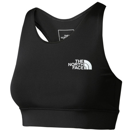Bustieră The North Face Flex Bra negru