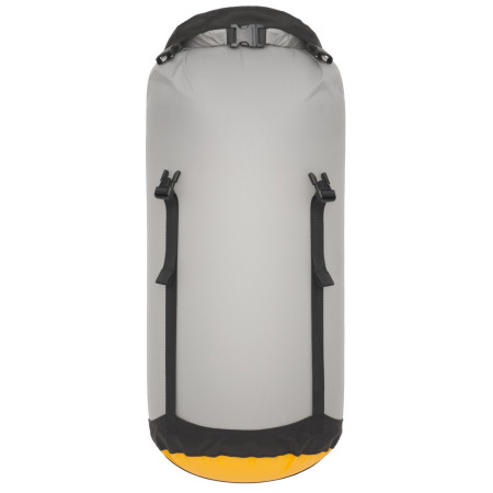 Husă impermeabilă Sea to Summit Evac Ultralight Compression Dry Bag 20L gri/negru High Rise