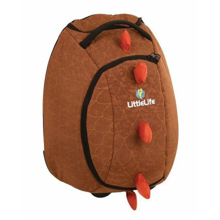 Valiză LittleLife Animal Wheelie Duffle Dinosaur