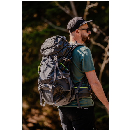 Rucsac turistic Zulu Sandstone 45+5