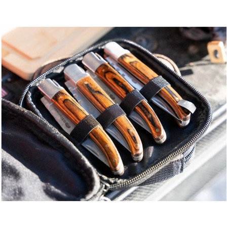 Set de cuțite GSI Outdoors Rakau Steak Knives