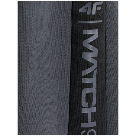Pantaloni jogging copii 4F Trousers Cas M1762 Dark Grey