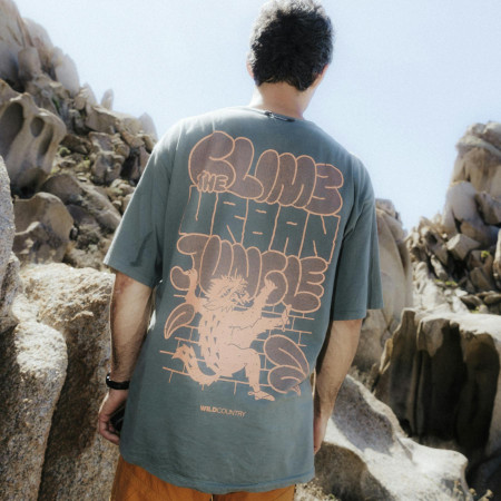 Tricou bărbați Wild Country Sequence Man T-shirt