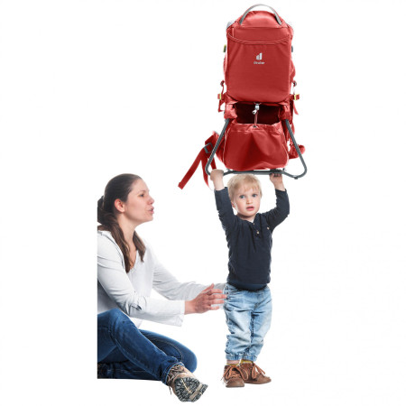 Rucsac transport copii Deuter Kid Comfort Active SL