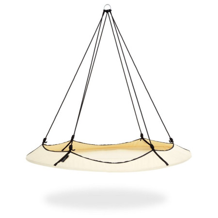 Balansoar suspendat Hamaka.eu Hangout Pod negru/bej