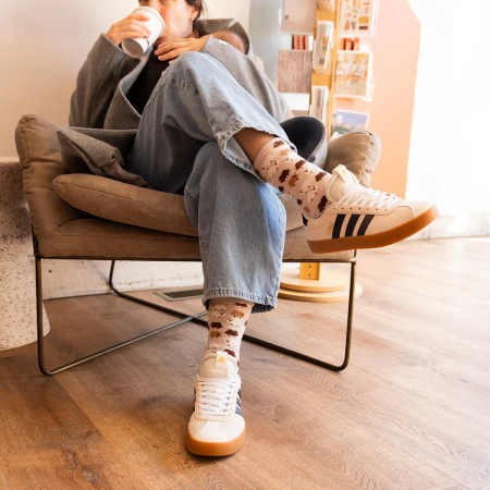 Șireturi încălțăminte Lock Laces Flat