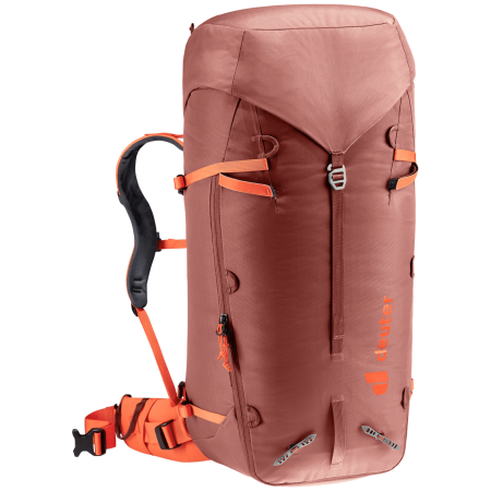 Rucsac Deuter Guide 44+8 portocaliu/