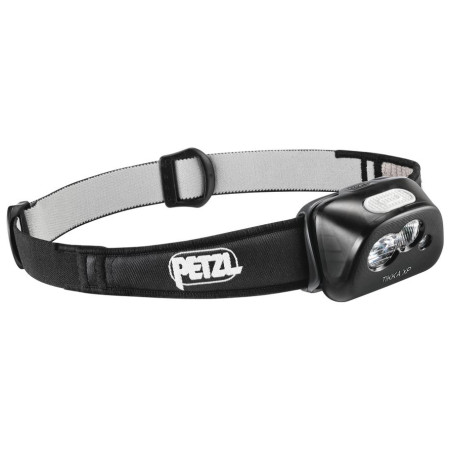 Lanternă frontală Petzl Tikka XP negru