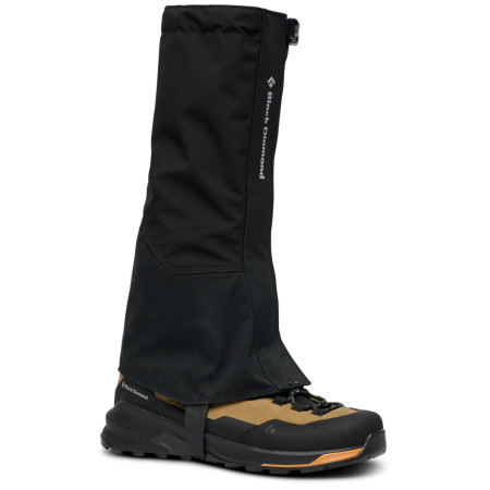 Parazăpezi Black Diamond Mission Gaiters negru Black