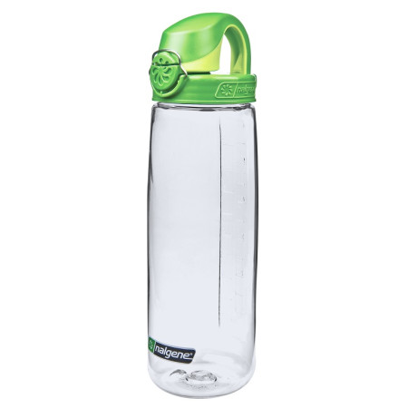 Sticlă Nalgene On The Fly 20oz 650ml alb/verde