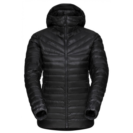 Geacă femei Mammut Albula IN Hooded Jacket Women negru