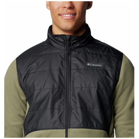 Hanorac bărbați Columbia Basin Butte™ Full Zip Fleece Ii