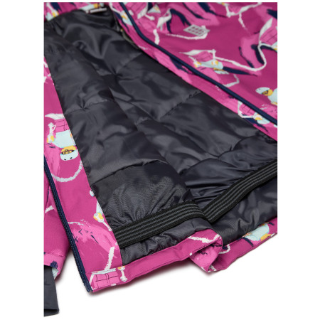 Geacă copii Lego Wear Lwjian 704 Fuchsia