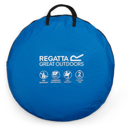 Cort Regatta Malawi II 2 Person Pop Up Tent
