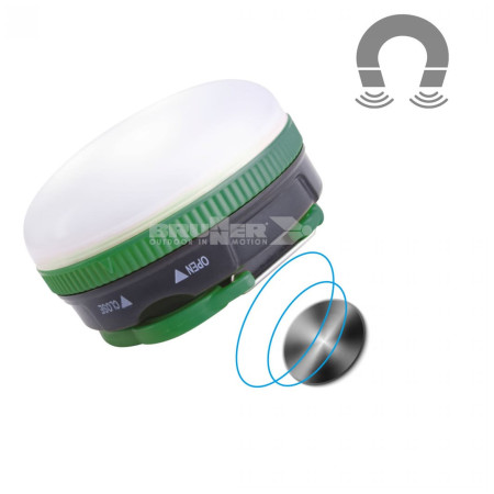 Lampă solară Brunner Noctilus