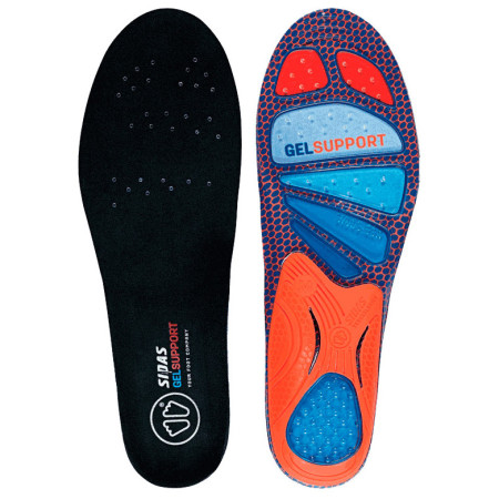 Branțuri Sidas Cushioning Gel Support V2