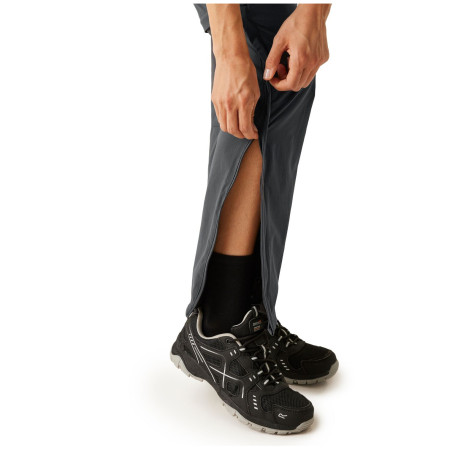 Pantaloni femei Regatta Xert Z/O Trs III