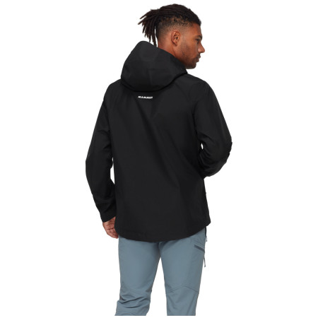 Geacă bărbați Mammut Crater Light HS Hooded Jacket