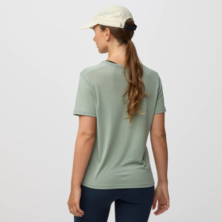 Tricou funcțional femei Fjällräven High Coast SS W