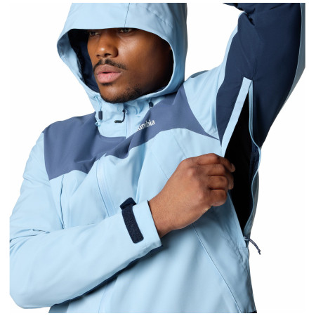 Geacă softshell bărbați Columbia Boulder Falls™ Jacket
