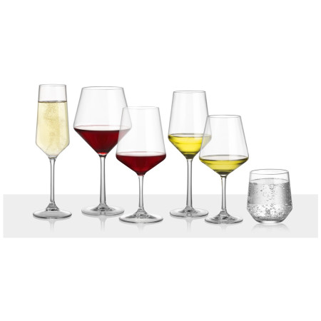 Pahare pentru vin Brunner Riserva Tritan Wineglass - 2 buc