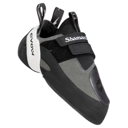 Espadrile Evolv Shaman 2S negru Elegance / White