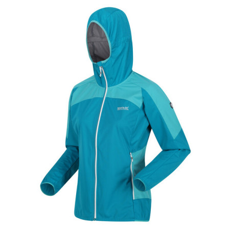 Geacă femei Regatta Wmns Tarvos IV albastru deschis