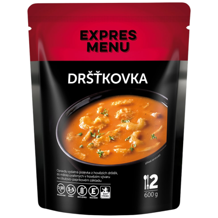 Supă Expres menu Ciorbă de burtă (2 porții)