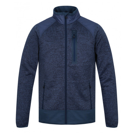 Hanorac bărbați Husky Alan M negru/albastru