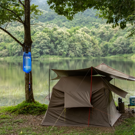Pungă pentru apă Lifesaver Gravity Water Bag