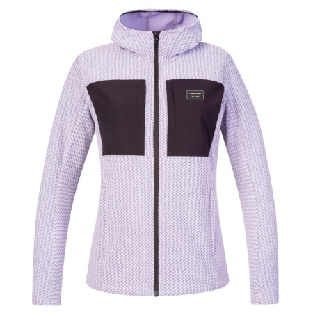 Hanorac femei Hannah River Hoody W violet thistle