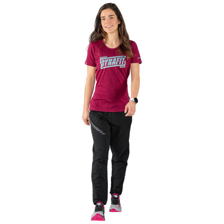 Tricou femei Dynafit Graphic Co W S/S Tee