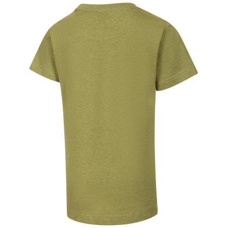 Tricou copii Alpine Pro Nogero Green Oasis