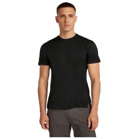 Tricou funcțional bărbați Icebreaker Men 150 MerinoFine Ace SS Tee