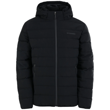 Geacă bărbați Fundango Hubble Padded Jacket negru black