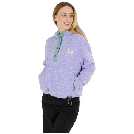 Hanorac femei Fundango Juniper Pile Jacket
