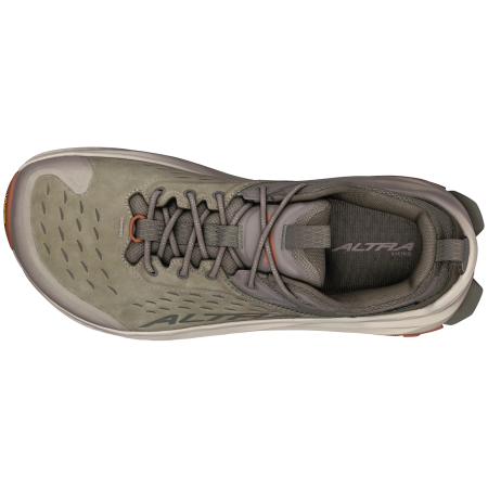Încălțăminte turistică bărbați Altra M Olympus 6 Hike Low Gtx