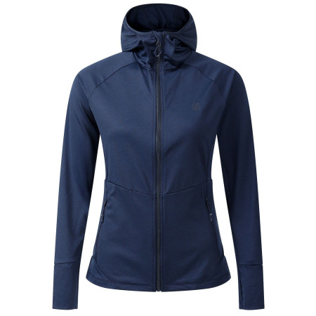 Geacă femei Dare 2b Nomadic Stretch Midlayer albastru închis Navy
