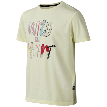 Tricou copii Dare 2b Amusing Tee Wax Yellow